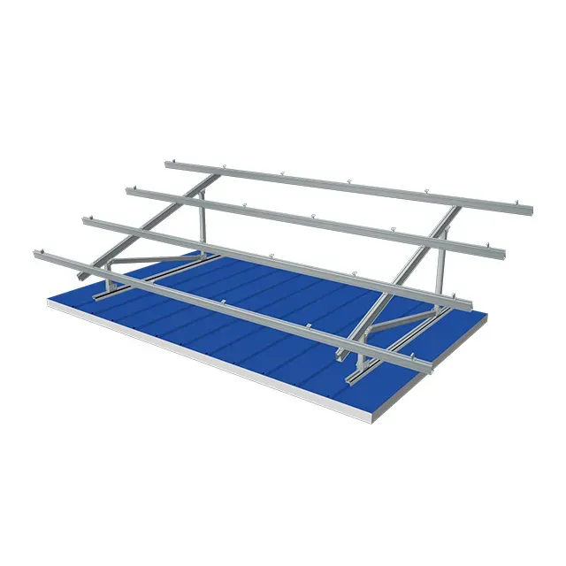 Solar Mounting C Channel for Roof Installation