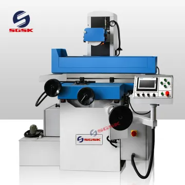 SGA2050AHD CNC Surface Grinding Machine: Small Automatic Grinder