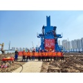 Wall Construction Equipment Underground construction drilling machinery Supplier