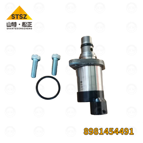 Hitachi fuel pump control valve 8981454491