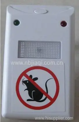 Mini Plug-in Pest Control/mice Repeller/pest Repeller/ultrasonic Mice Repeller 