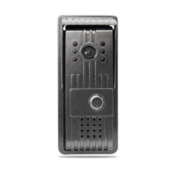 AlyBell Wi-Fi Intercom System Night Vision Waterproof Smart WiFi Video Doorbell