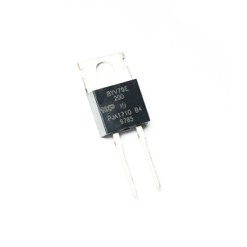 BYV79E-200 BYV79-200 TO-220-2 Single Pole Fast Recovery Diode 200V/14A Search Engine