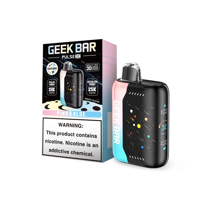 GEEK BAR PULSEX25000