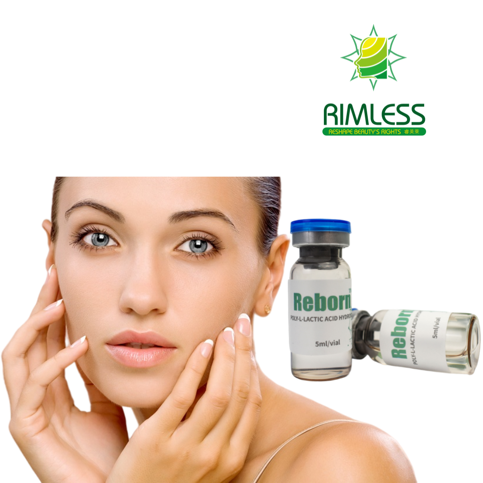 Anti-Aging-Pigmentierungs-Entfernungs-Gesichts-Feuchtigkeitscreme PLLA Gel