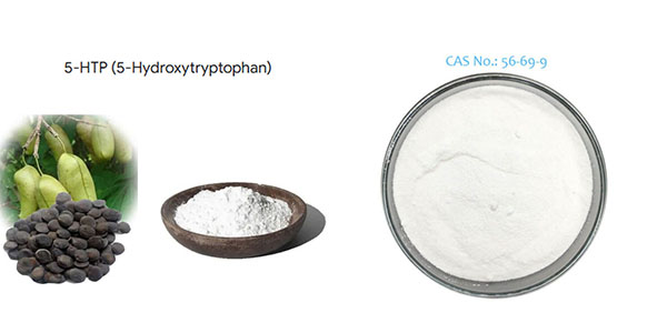 Natural Plant Extracts Htp Powder