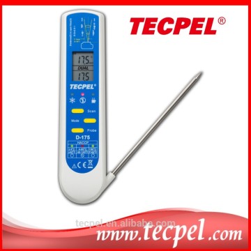 D-175 Food cooking HACCP Digital infrared cooking thermometer