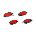 Qalabka biriiga dambe ee Peugeot 4008