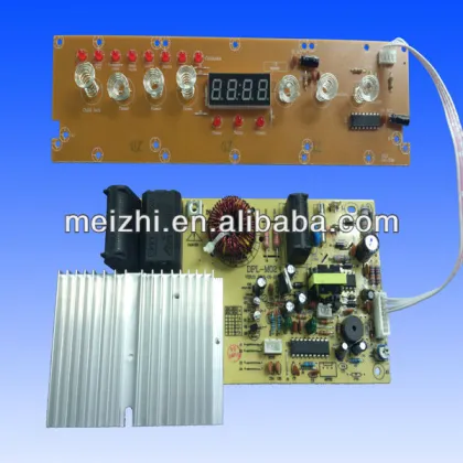 printed circuit board for induction cooker with ICT technology