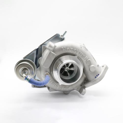 Mesin Excavator 6BD1 Turbocharger