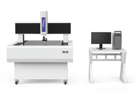 Instrument de mesure de précision pour la taille grande de la pièce