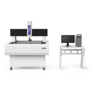 Full Automatic Video Measuring Machine