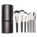 Cepillos de maquillaje profesional Cepillo de maquillaje 8pcs con estuche