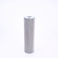 Stainless steel hydraulic filter element