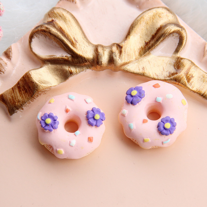 Doughnut Charm 4