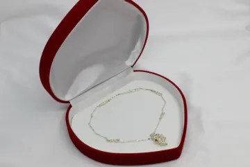 Custom Locking Unique Velvet Jewelry Gift Box