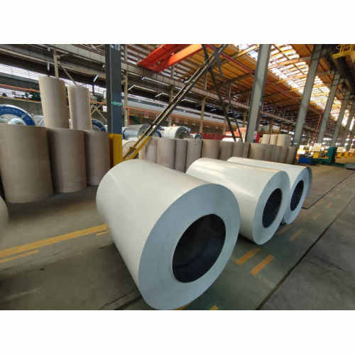G3312 A755 JIS ASTM Prepainted Galvanized Steel Coils