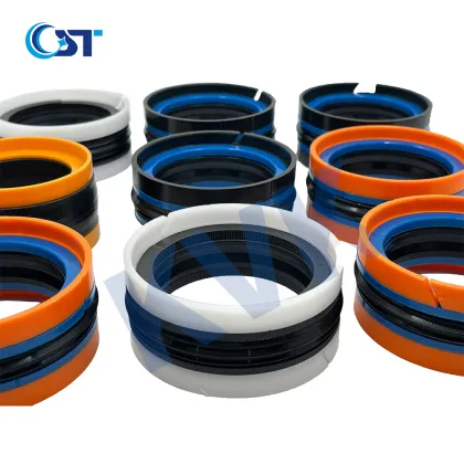 75° hardness nitrile rubber NBR profiled seal ring