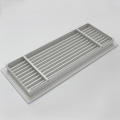 Suministro de ventilación PVC Plastic Air Grille