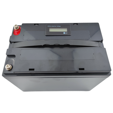 12V50Ah LiFePO4 Battery Pack