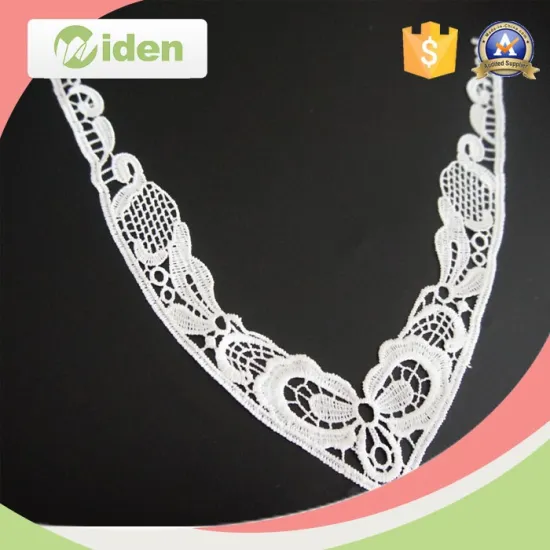 African Style High Quality Polyester Neck Lace Collar