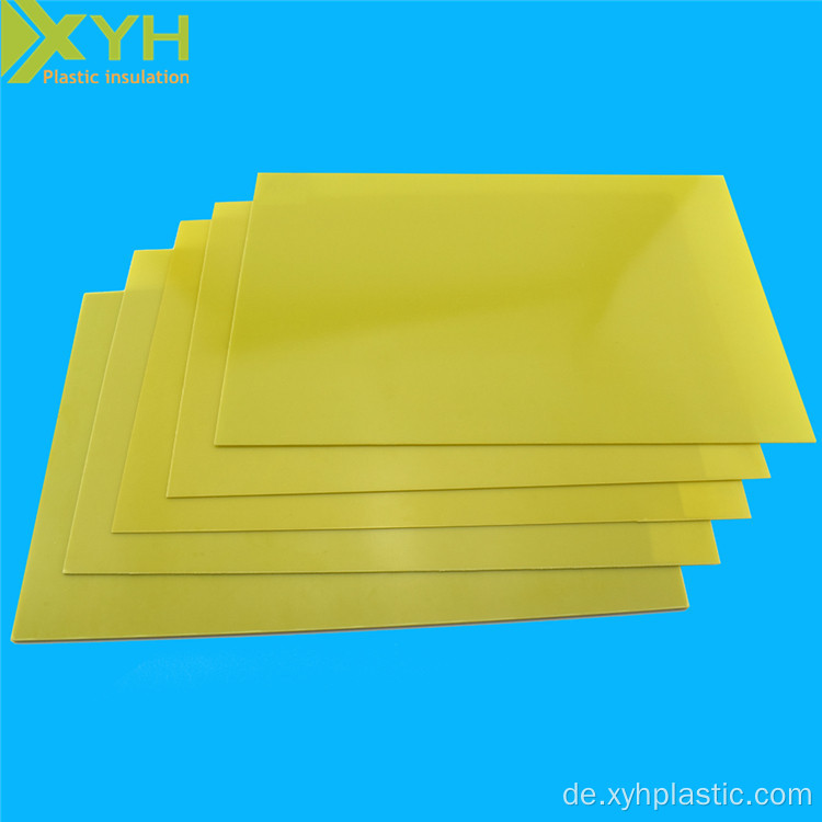 Epoxid-Glas-Isolierlaminatplatte Grade 3240