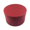 Box Round Storage Cargo Merah Besar