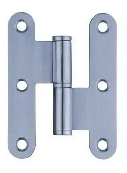 Aluminum Alloy hardware Cabinet T Hinge