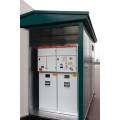 Compact Outdoor combined box type Substation(European type)