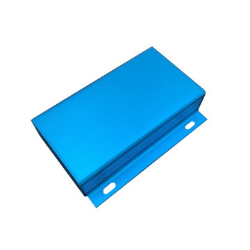 Custom Stainless Steel Sheet Metal Enclosures and Boxes