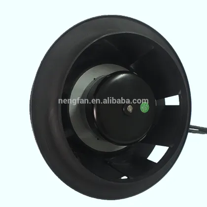 175mm low noise heat recovery fresh air ventilator fan for silent ventilation