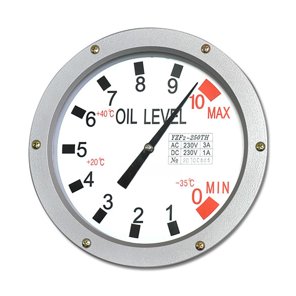Medidor de nivel de aceite de transformador YZF3-250