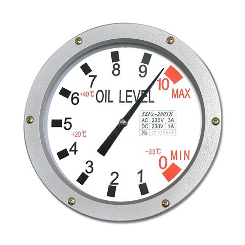 Transformer Oil Level Gauge YZF3-250