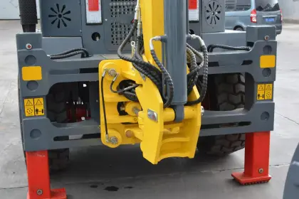YUNNEI Diesel Engine MG50-36 Front-End Shovel Loader