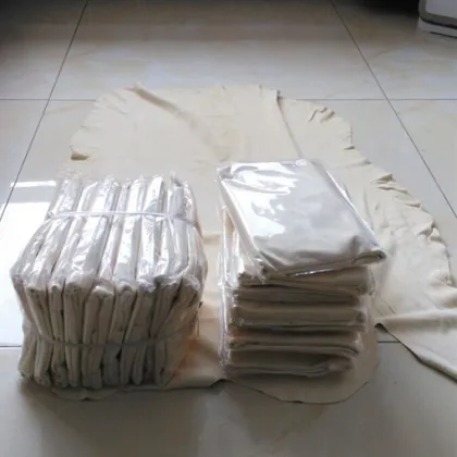 Genuine Sheepskin Chamois Leather Car Cleaning Cloth