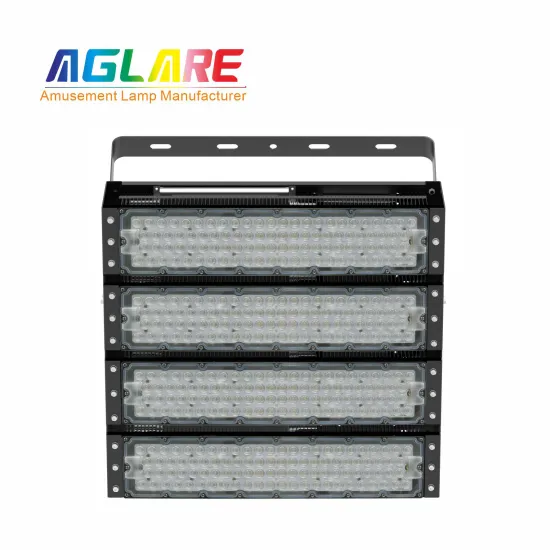 Aglare 1000W RGB LED Flood Light Strobe - Wholesale LED Flood Light UK