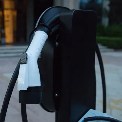 Electrical Car Wallbox Charger: 7KW 32A Home AC Charging Pile for Electric Vehicles (EV) with IP65 Rating