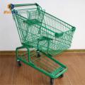 German Metal Grocery Shopping Trolley