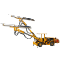 Double Arm Full Hydraulic Blasting Drilling Machine