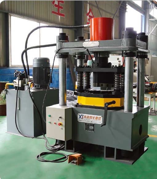 Jinan Sunshine CNC Steel Saw Cutting Equipment