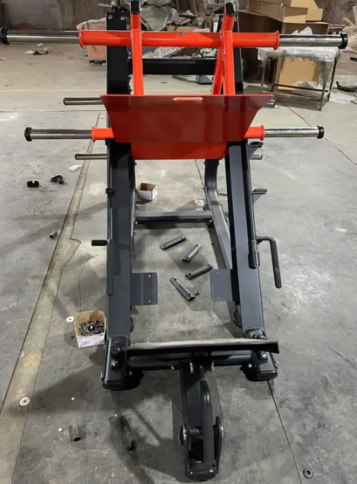 Strength Training Gym Equipment Reverse Stirrup Trainer