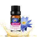 Mafuta ya bluu muhimu mafuta safi asili aromatherapy muhimu mafuta ya matibabu daraja 100% lotus asili safi mafuta muhimu