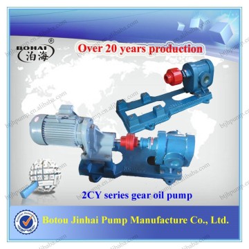 Factory direct sales!!!!!!!!!2CY lubricating oil Gear Pump/fuel oil Pump/ waste oil pump