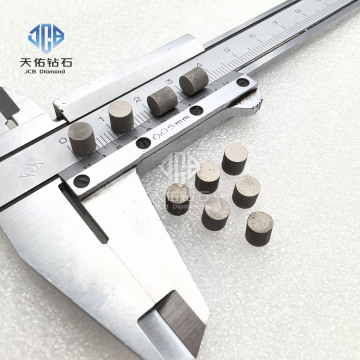 PCBN solid blade D5*5mm nickel-plated