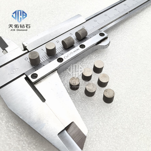 PCBN ソリッドブレード D5*5mm ニッケルメッキ