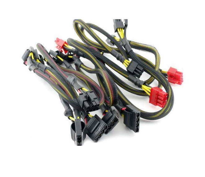 cablaggio elettrico dell'auto