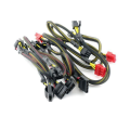 cablaggio elettrico dell'auto