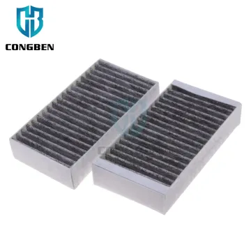 Genuine Cabin Air Filter 64119237159 64119251118 for BMW X3 F25 X4 F26 Air Conditioner Filter