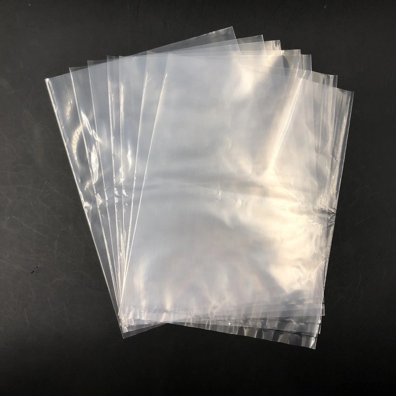 Clear Plastic Food Storage Packing Bag