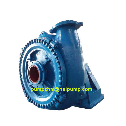 gravel pump 8/6E-G dredger pump